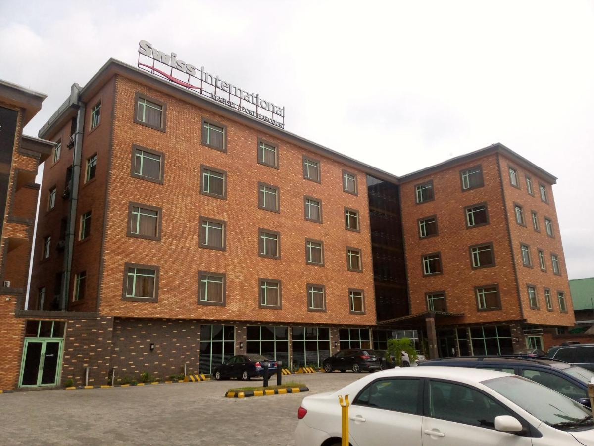 Swiss International Mabisel Port Harcourt Hotel Exterior photo