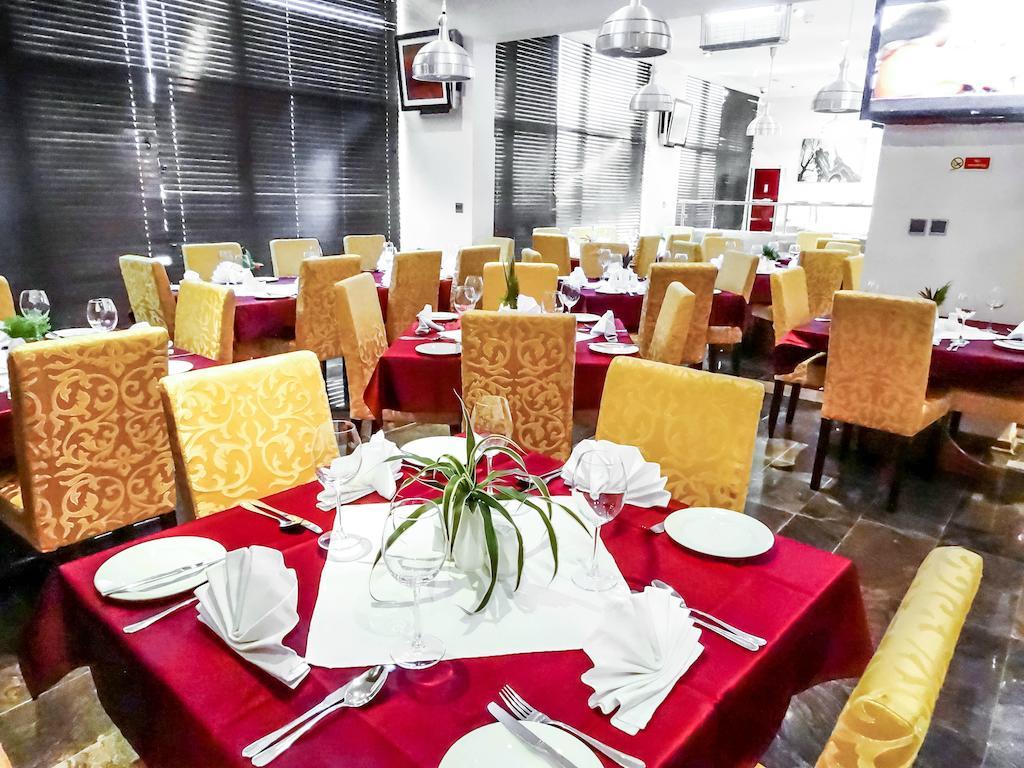 Swiss International Mabisel Port Harcourt Hotel Exterior photo