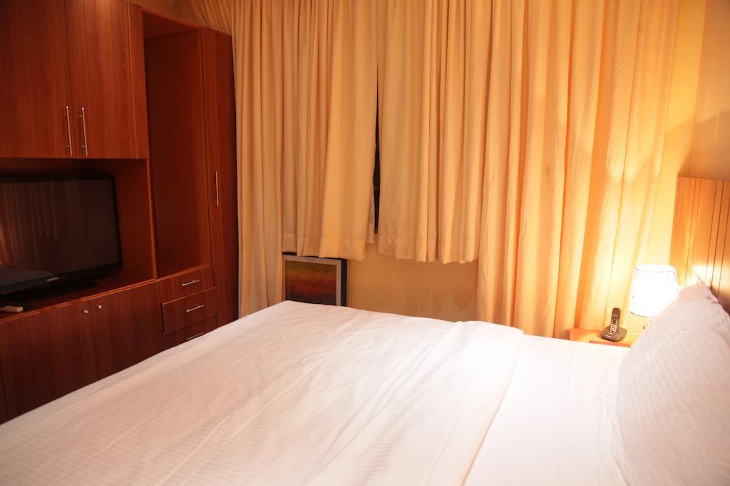 Swiss International Mabisel Port Harcourt Hotel Exterior photo