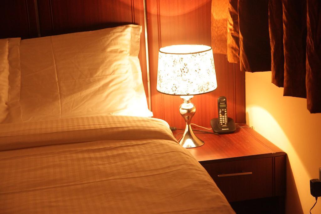 Swiss International Mabisel Port Harcourt Hotel Exterior photo