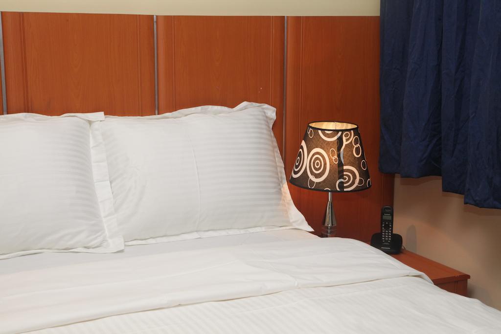 Swiss International Mabisel Port Harcourt Hotel Exterior photo