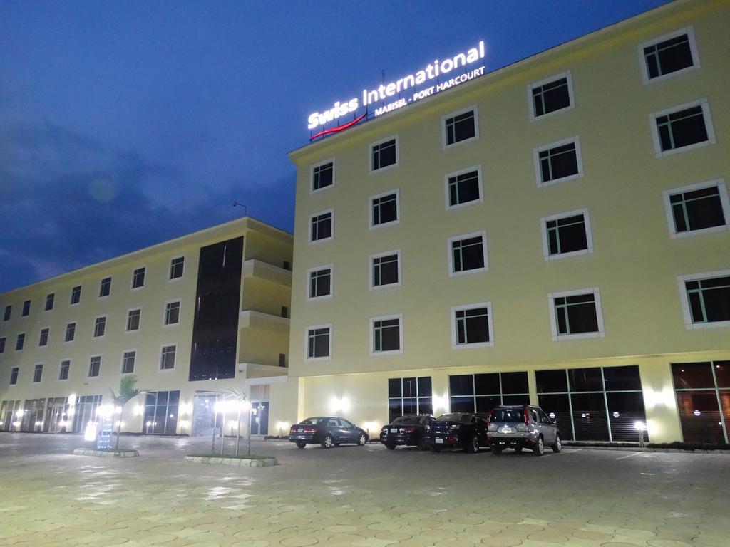 Swiss International Mabisel Port Harcourt Hotel Exterior photo