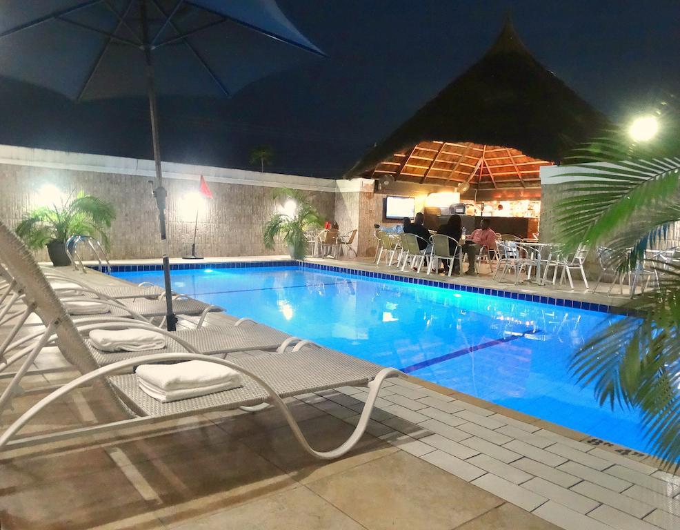 Swiss International Mabisel Port Harcourt Hotel Exterior photo