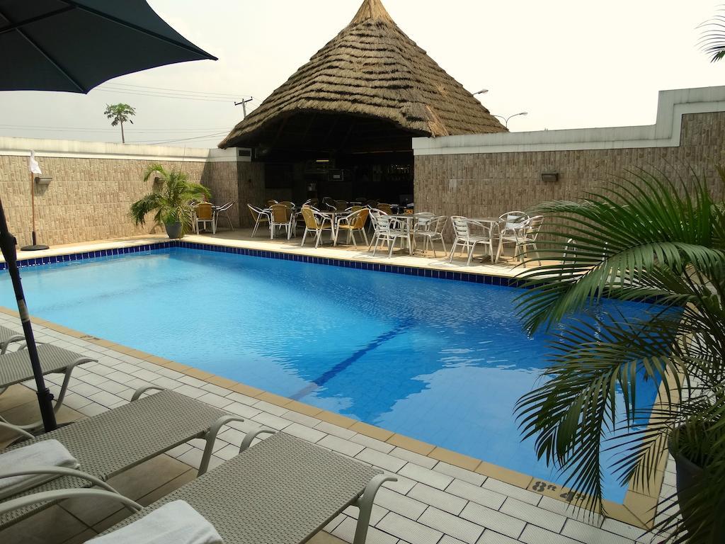 Swiss International Mabisel Port Harcourt Hotel Exterior photo