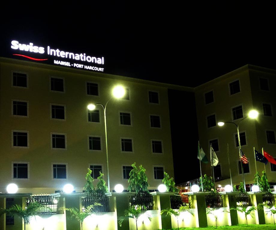 Swiss International Mabisel Port Harcourt Hotel Exterior photo