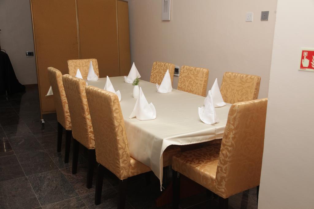 Swiss International Mabisel Port Harcourt Hotel Exterior photo
