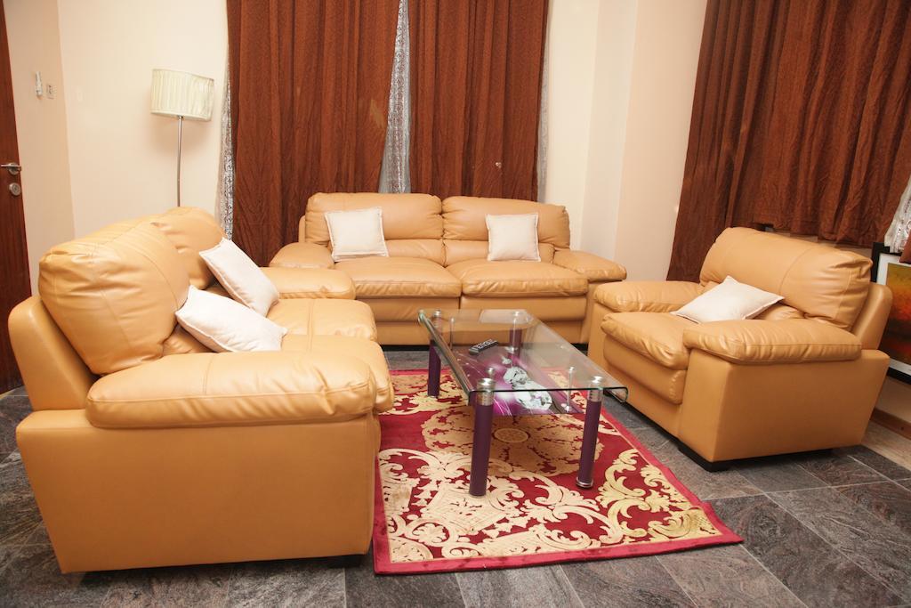 Swiss International Mabisel Port Harcourt Hotel Exterior photo