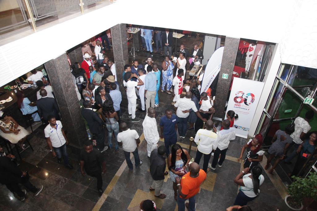 Swiss International Mabisel Port Harcourt Hotel Exterior photo