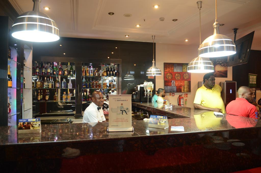 Swiss International Mabisel Port Harcourt Hotel Exterior photo
