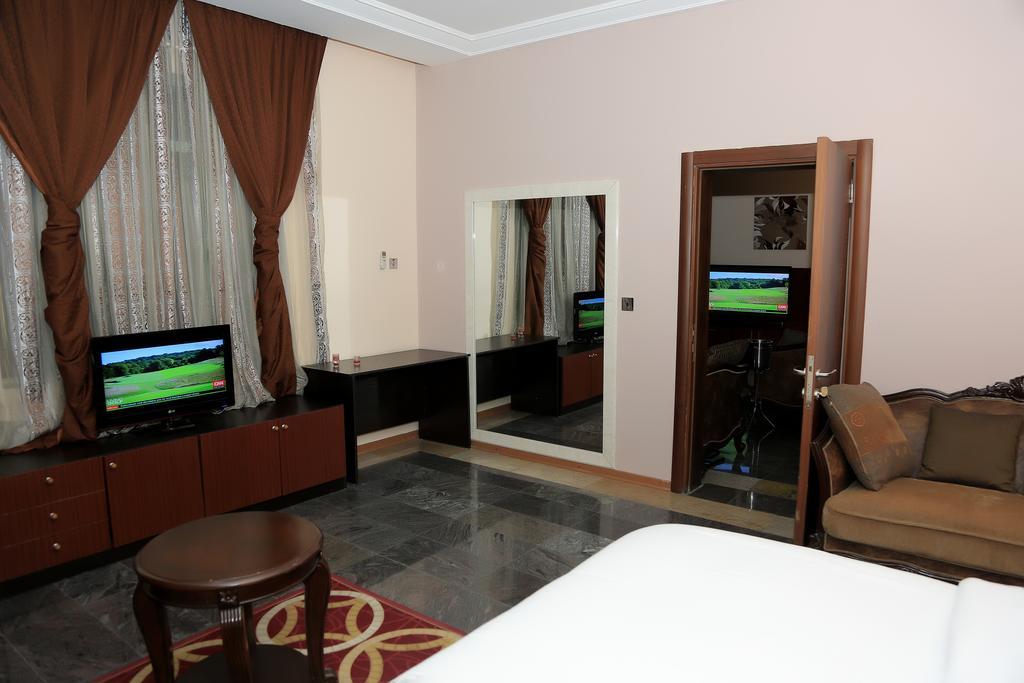 Swiss International Mabisel Port Harcourt Hotel Exterior photo
