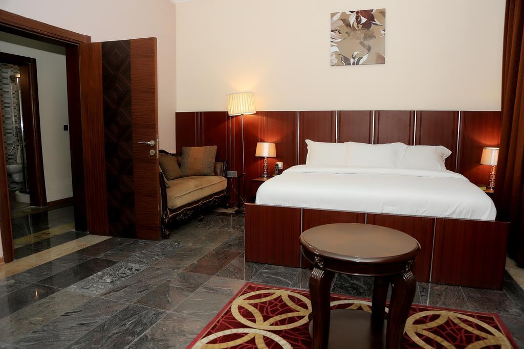 Swiss International Mabisel Port Harcourt Hotel Exterior photo