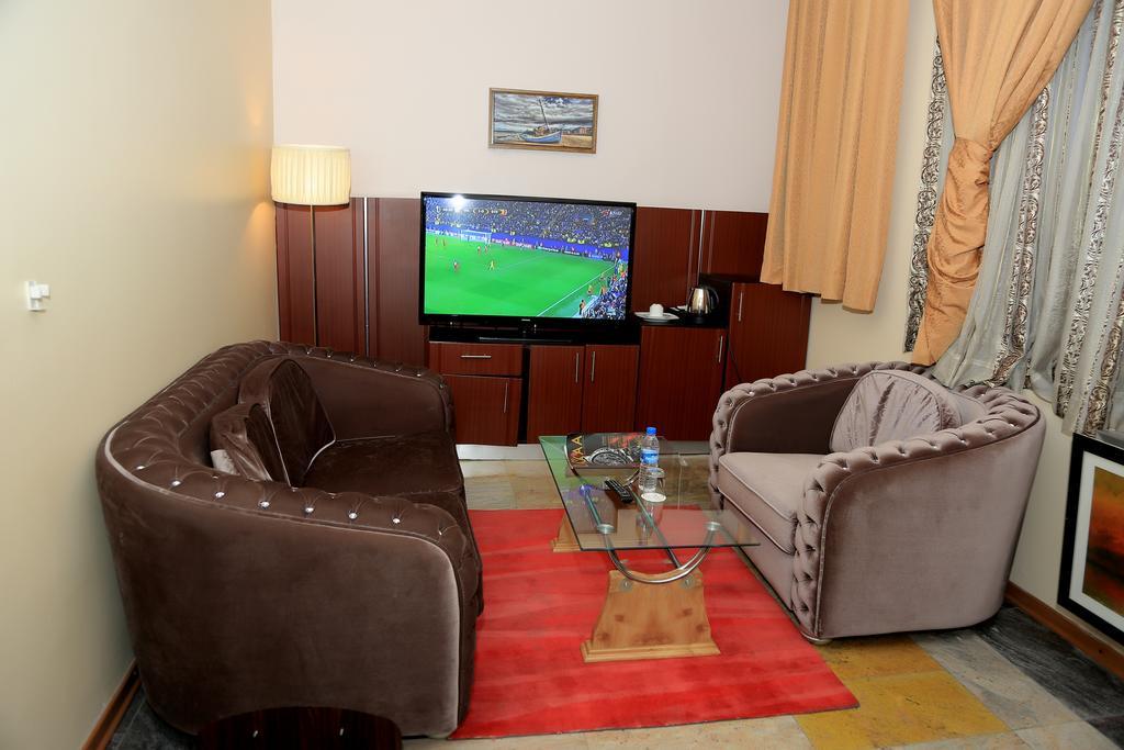 Swiss International Mabisel Port Harcourt Hotel Exterior photo