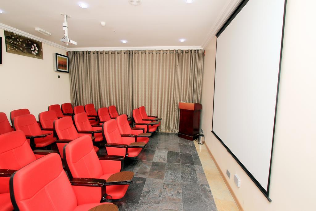 Swiss International Mabisel Port Harcourt Hotel Exterior photo