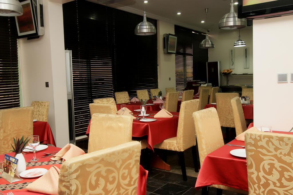 Swiss International Mabisel Port Harcourt Hotel Exterior photo