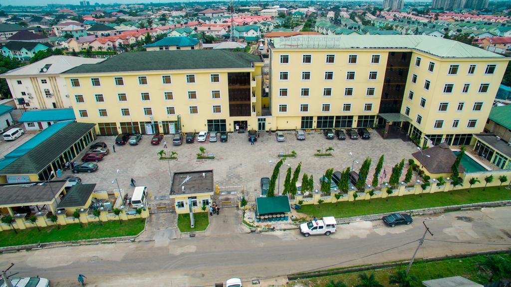 Swiss International Mabisel Port Harcourt Hotel Exterior photo
