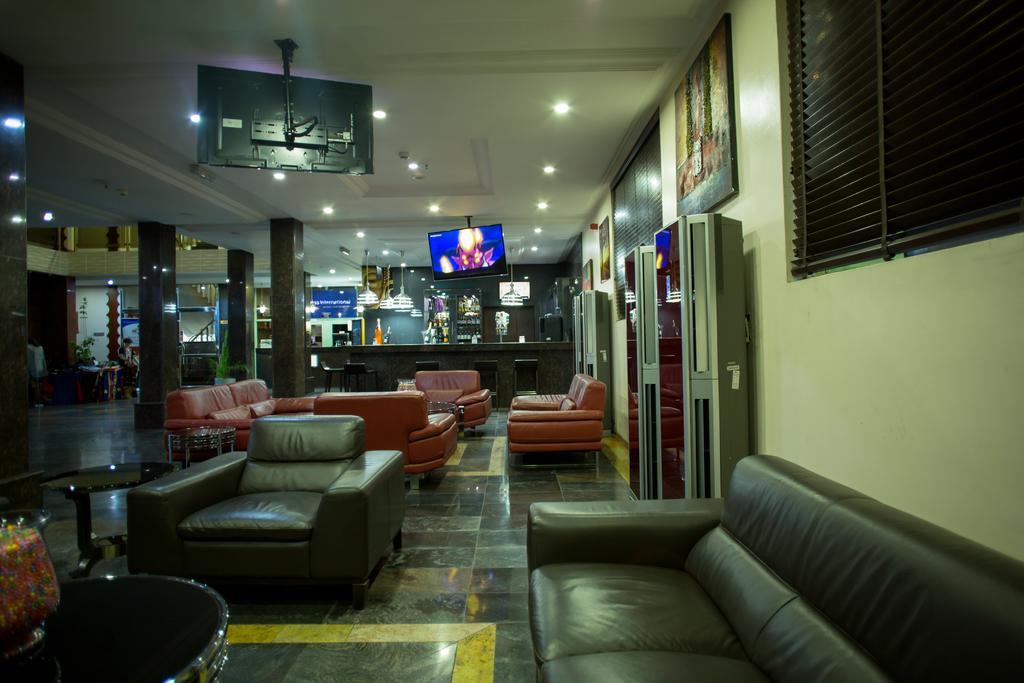 Swiss International Mabisel Port Harcourt Hotel Exterior photo