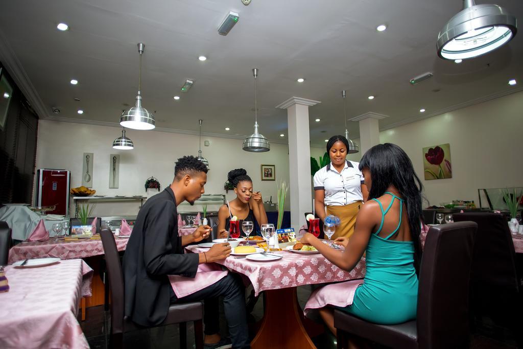 Swiss International Mabisel Port Harcourt Hotel Exterior photo