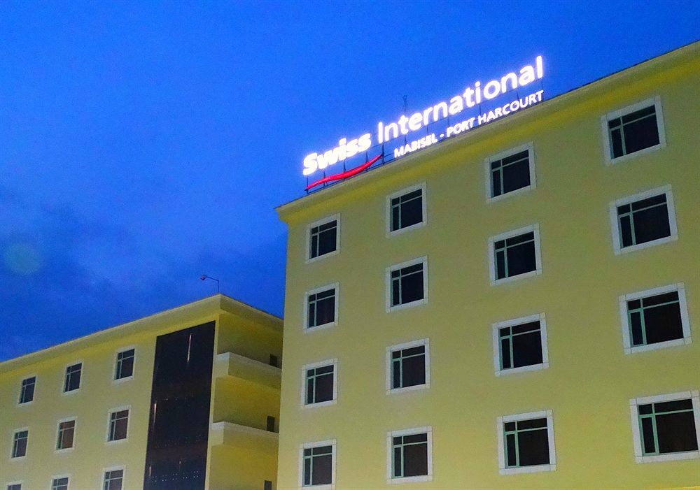Swiss International Mabisel Port Harcourt Hotel Exterior photo