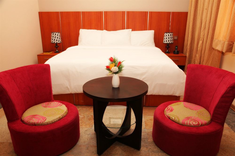 Swiss International Mabisel Port Harcourt Hotel Exterior photo