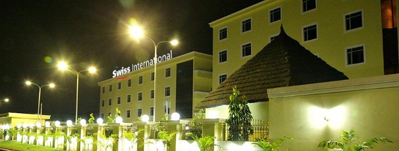 Swiss International Mabisel Port Harcourt Hotel Exterior photo