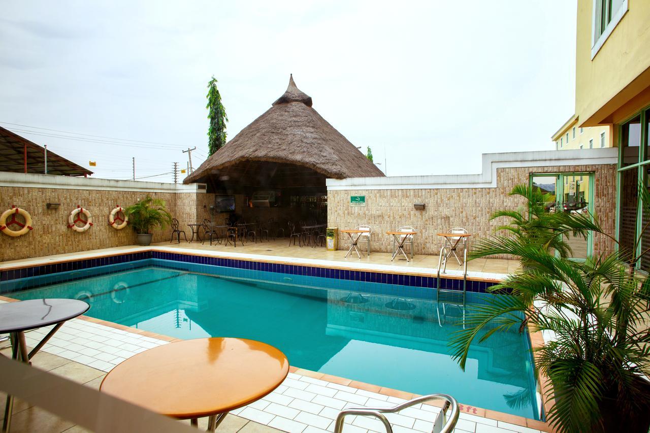 Swiss International Mabisel Port Harcourt Hotel Exterior photo