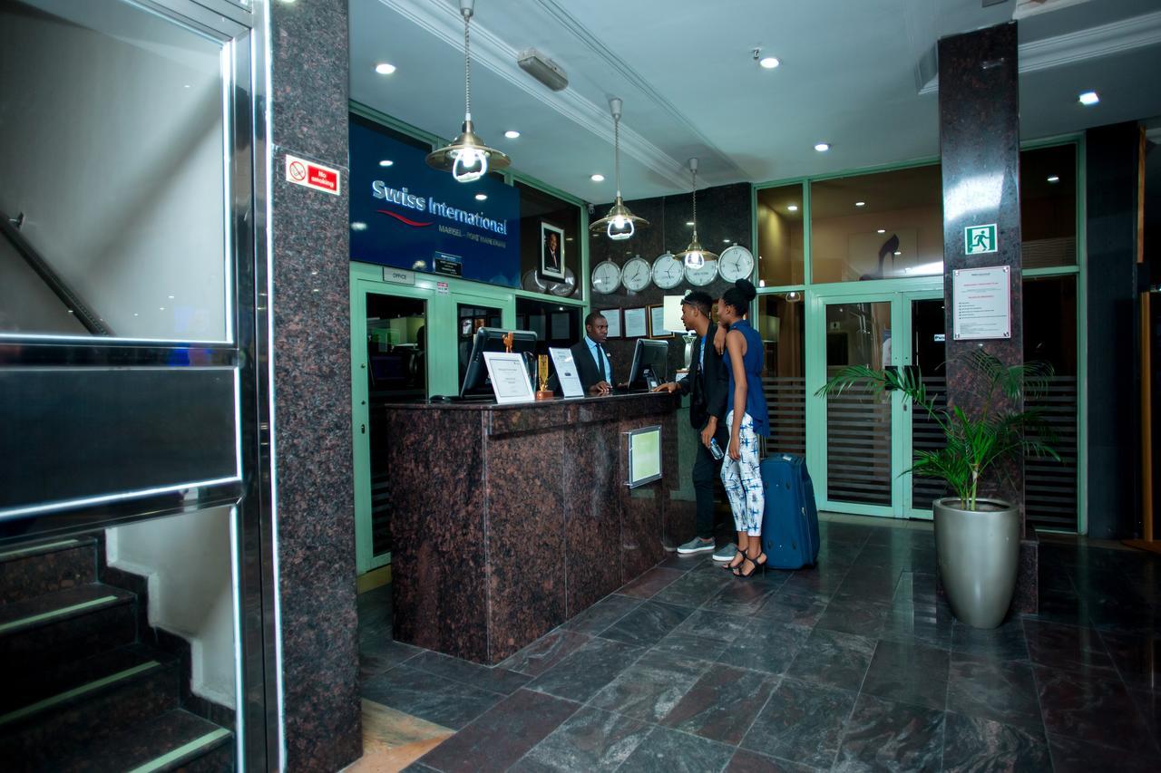 Swiss International Mabisel Port Harcourt Hotel Exterior photo