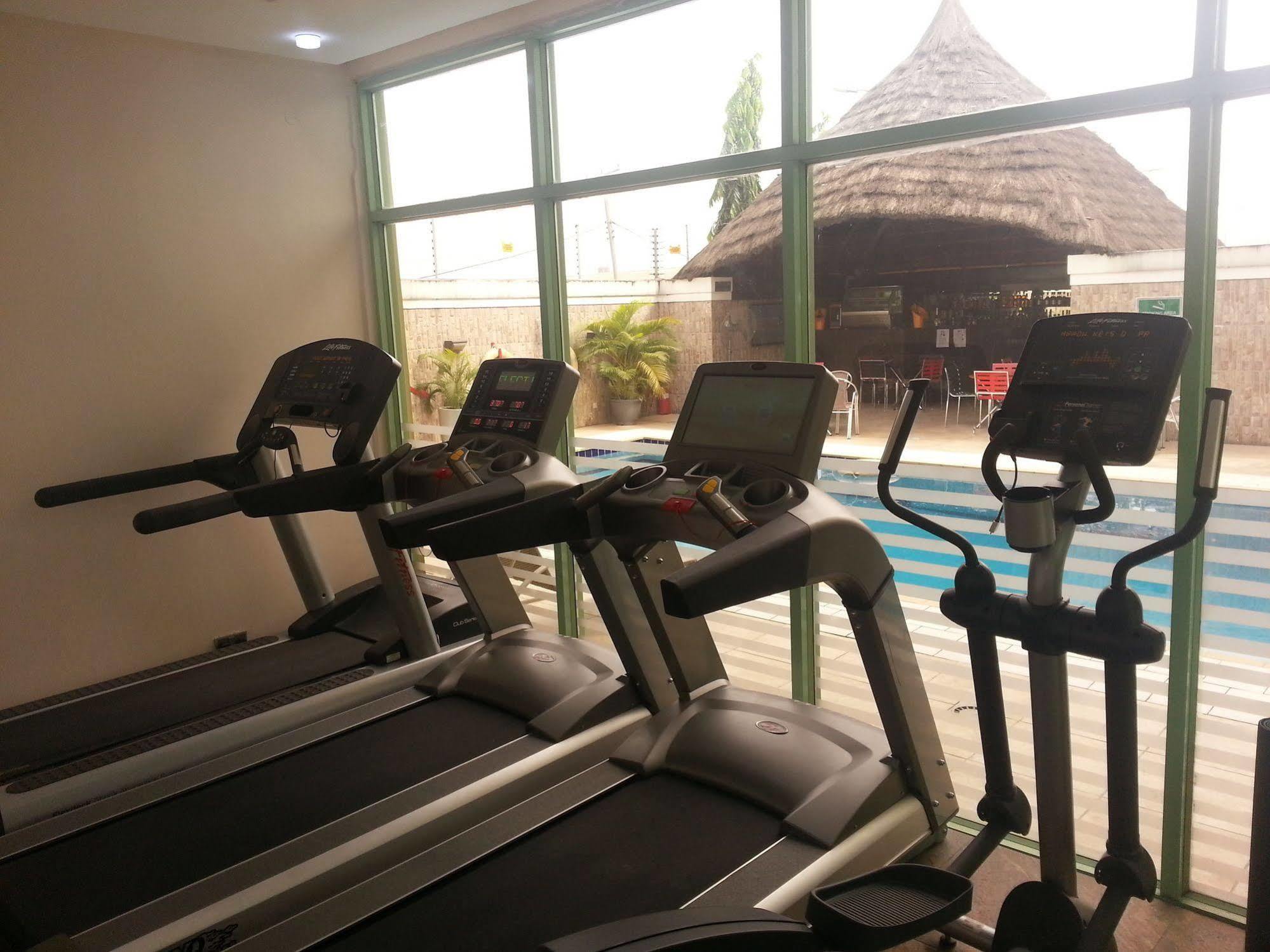 Swiss International Mabisel Port Harcourt Hotel Exterior photo